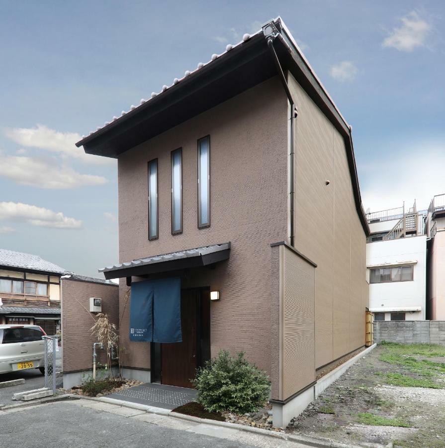Kanade Kyoto-Hachijoguchi 외부 사진