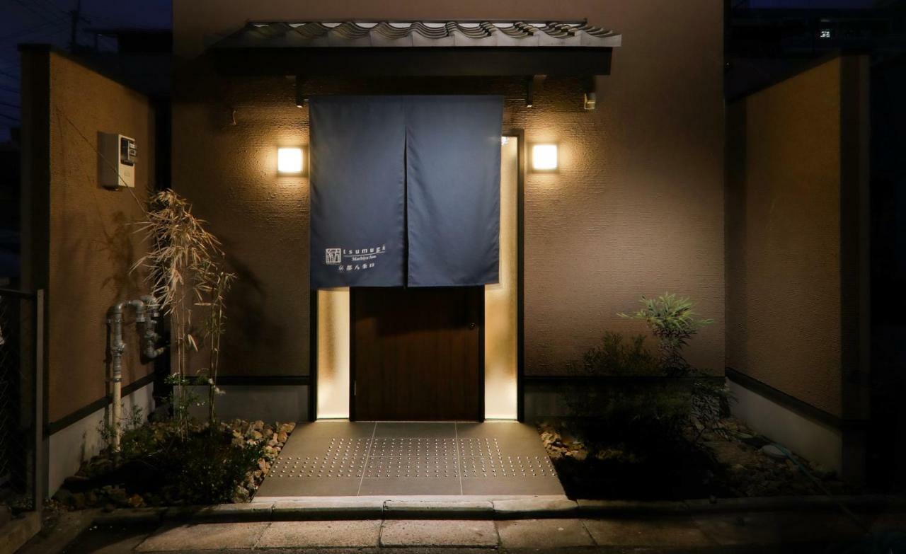 Kanade Kyoto-Hachijoguchi 외부 사진
