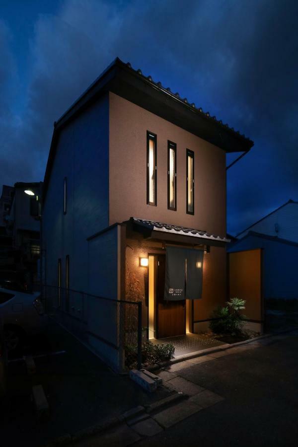 Kanade Kyoto-Hachijoguchi 외부 사진